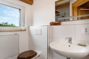 'Die Mittlere Ferienwohnung, 45qm' with Balcony - Image 2