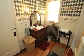 Lassen Sie das Hotel im Stich und genießen Sie die Brownstone-Wohnung von Uniontown - Image 4
