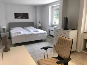 Vacation apartment on the ground floor with large garden and access to the Waldnaab - Image 4