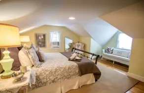 Within walking distance of shops & restaurants in historic Sharon Springs - Image 5