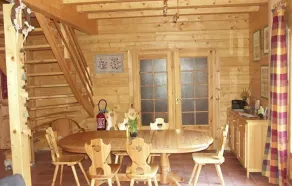 Super endroit! Chalet montagnard avec piscine couverte + terrasse - Image 5
