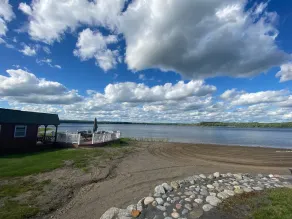 Adirondack Lakeside Lodging, Wrap Around Deck, Panoramic Lakeviews, Beach Access - Image 3