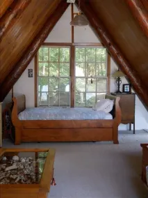 Cortes Beachfront  Home w/Hot Tub  & Kayak on 5 Wooded Acres - Image 5