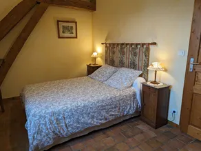 Casa rural con terraza privada cerca de Fontainebleau, 2 habitaciones, para 5 personas - Image 5