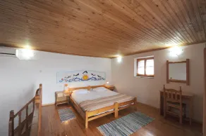 Villa CAMELIA. Panoramic pool. Access to the sea. Privileged view of the Egean. - Image 3