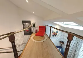 Loft Duplex à 2 min de Paris - Parking gratuit - Image 3