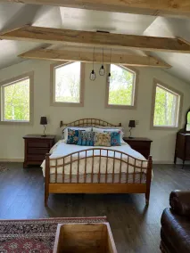 Private Vermont Studio with great views from your own deck! - Image 5