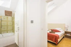 Apartment 1 penthouse with terrace - Image 3