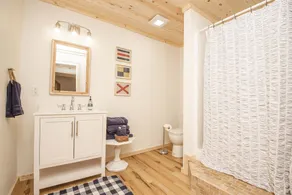 Unwind on Cherokee Lake Cabin with Private Dock - Image 4