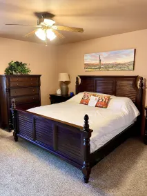 Peaceful desert Oasis, pool & spa! Pets welcome, golf, hiking, riding, dining. - Image 5