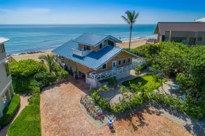 Gemini Beach: 7 BR/4.5BA FL Beach House on 2 beaches, 2 Heated Pools + Dock! - Image 2