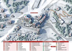 Coeur de Station les Orres 1650 - Image 4