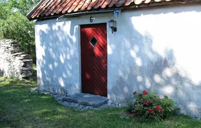 Belle maison de 2 chambres à Fårösund - Image 4