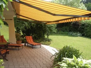 Ferienwohnung für 1-3 Personen, ca. 52 m², 1 Schlafzimmer, Wohnzimmer, Küche, Terrasse - Image 5