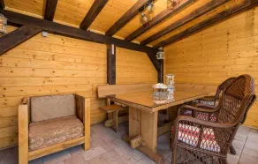 Amazing Home In Lovinac With Sauna - Image 5