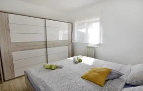 Lovely new apartment with terrace Aeneas 2 - Image 4