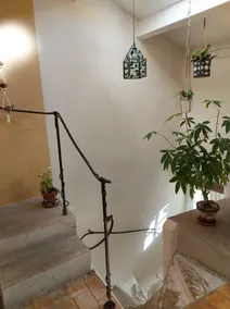 Large 17th century townhouse in centre of Forcalquier with terrace and views - Image 2