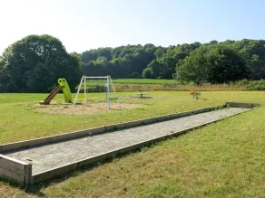 Joli appartement dans une maison de vacances avec WIFI, piscine, TV, terrasse et animaux admis - Image 2