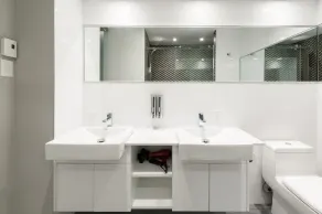 Suite con 2 camere da letto vicino al Palais des Congrès - Image 4