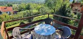 Holiday home with a beautiful panorama and a large garden - Image 5