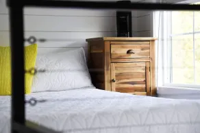 Modern Tiny House in the Woods w/Hot Tub - Image 5