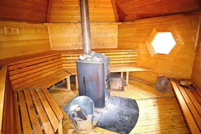 Chalet de prestige 18 people swimming pool jacuzzi sauna - Image 3