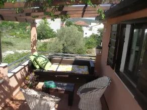 Ferienhaus in Vinišće mit Meerblick, Balkon, Klimaanlage, W-LAN (3484-1) - Image 4