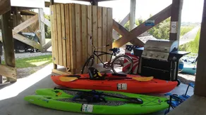 Tellement de plaisir! 3 BR 3 Bath Beach House Topsail Island Surf City NC à 5 minutes à pied - Image 4