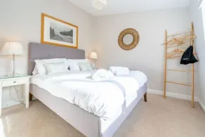 Lovely 4 bedrom home in Brancaster -15 minute walk to Brancaster beach - Image 4