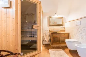 Apartment Maso La Marianna with Mountain View, Wi-Fi & Garden - Image 2
