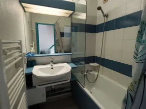 T2 cabina duplex per 7 persone residenza con piscina di fronte al mare - Image 2