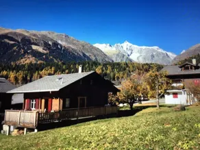 Charming Chalet at Authentic Village with Large Sunny Terrace and Magnificent View - Image 5
