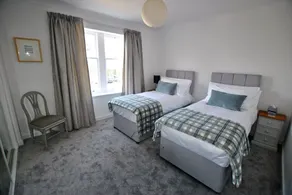 Mariners Retreat- spacious apartment in Crail - Image 4