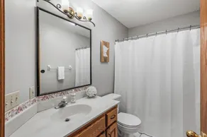2 Story House with Gas Fireplace + Garage Parking - Image 5