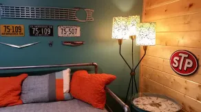 The Philing Station:  Restored 1920's Gas Station. A retro vacation rental! - Image 4