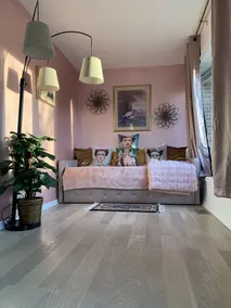 Pet Friendly, Near O’Hare, Fenced in, Cheerful Frida & Diego Home, up to 6 ppl - Image 5