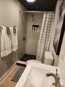 Bright & Spacious Studio Close to CLT Airport - Image 3