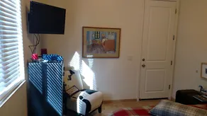 Privat værelse i smukke ørkenhave Az - Image 4