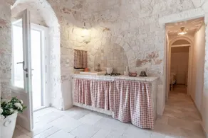 Sea View Trulli Retreat with Panoramic Pool - Image 3