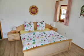 Hochkalter vacation apartment, for 4 people, 65 m², with 2 separate bedrooms and balcony - Image 5