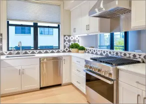 Entire 2nd floor of Plaza North with 3 separate suites each with its own kitchen and bedrooms. - Image 4