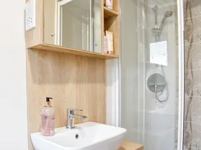 With your own private hot tub, this is the perfect spot to unwind in. - Image 3