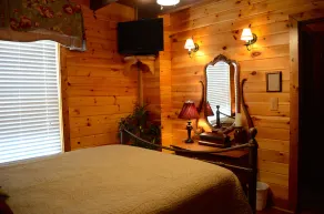 Cozy Lake Cabin with Great Water View - Image 3