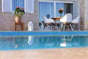 Villa Cablex III / Ruheoase mit beheitztem Pool Jacuzzi und Sauna - Image 3