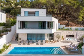 Villa totalmente attrezzata con sauna, griglia e terrazza | Vista sulla piscina | Accetta animali domestici - Image 3