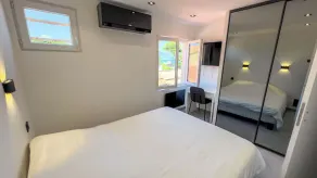 Luxueux haut de villa 4 per à 30m de la plage - Image 5