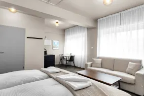 Swan Deluxe Studio for 4 guests - Image 4