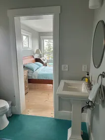 Two seaside dog-friendly cottages with beautiful views, walking trails & privacy - Image 5