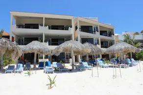 VillasDeRosa; Condominio de un dormitorio frente a la playa - Image 4