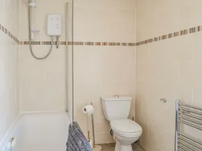 2 Schlafzimmer Unterkunft in Port Logan - Image 3